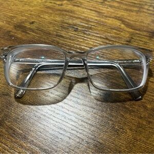 Warby Parker frames - Brady